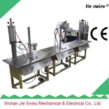 self-defence police spray aerosol filling machine