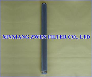 Pleated Mesh Filter Cartridge