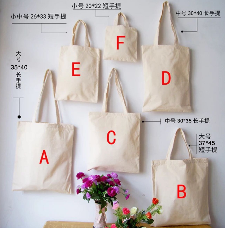 Canvas Tote Bag 2