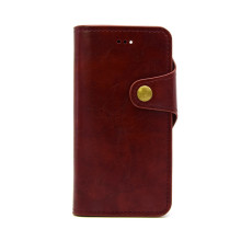 Wholesale cheap price leather mobile phone case