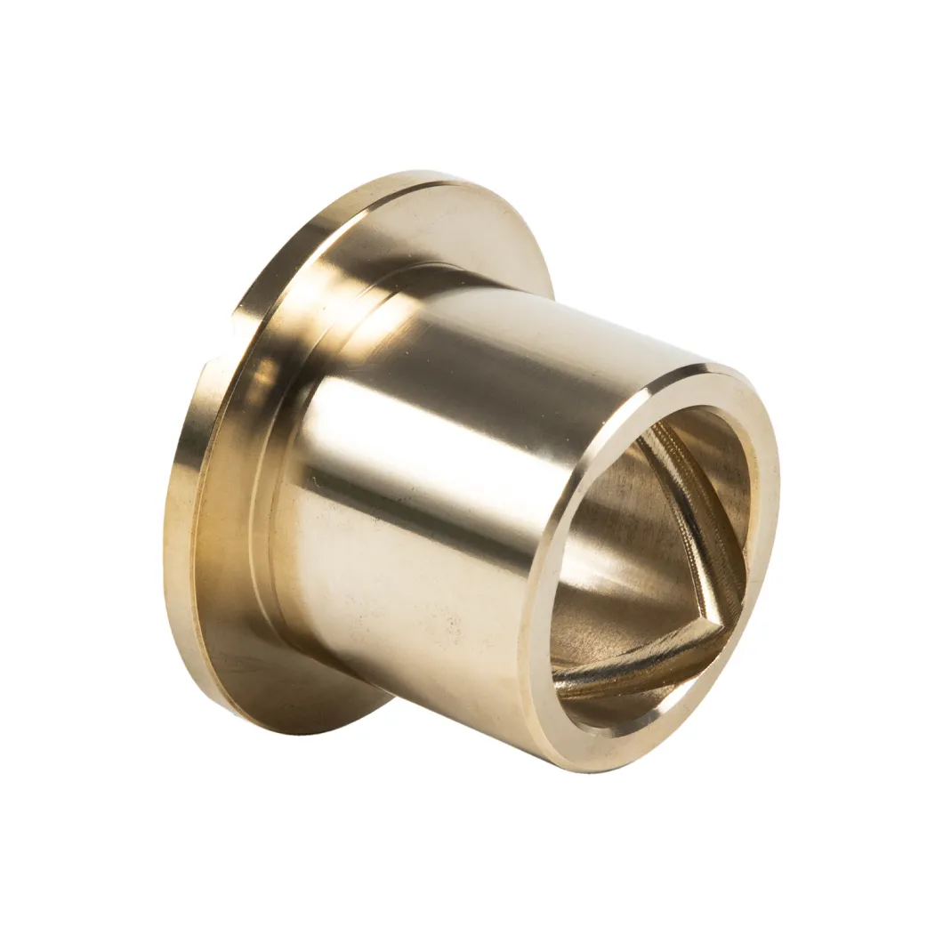 Custom Casting Bronze Bearing Bushing copper brass bushing bearing Machinery Parts