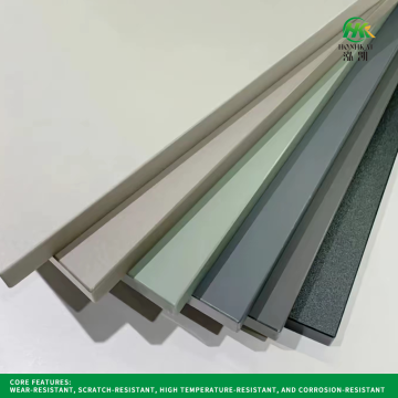 Matte PET Door Panel for Contemporary Furniture