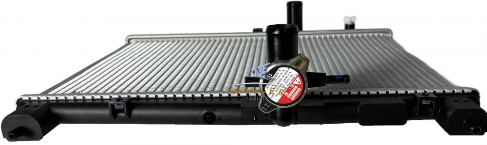 Radiator For Toyota Echo 1 0 Yariskapali