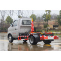 Chang'An X1 3m ³ Hook Arm Garbage Truck