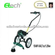 ETG012T/Gasoline brush cutter/garden grass cutter machine/best brush cutter