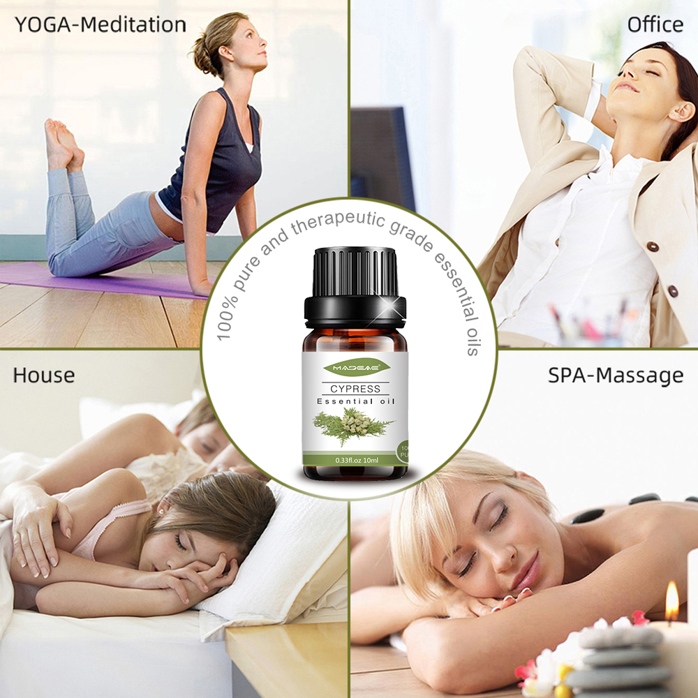 Chinese massage essential oil