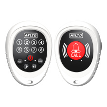 Portable Alarm Emergency Home SOS Alert System for Elderly Monitoring