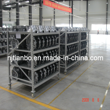 Tianbo Movabel Racking