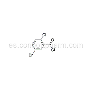 CLORURO DE 5-BROMO-2-CLORO-BENZOILO, Intermedio de Dapagliflozina CAS 21900-52-7