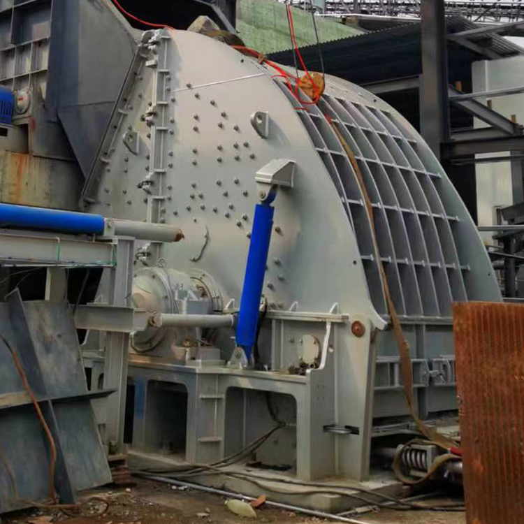 Heavy Duty Hammer Crusher
