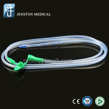 High Quality Medical PVC Ryles Stomach Tube