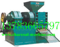 Super design carbon black briquette making machine