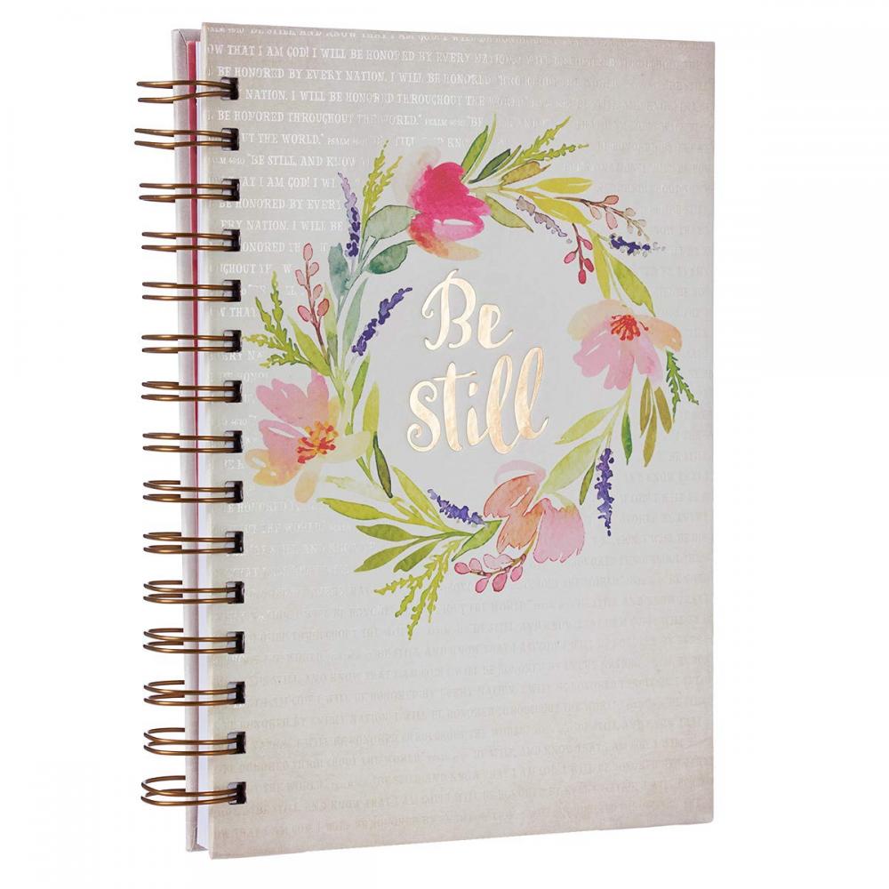 Watercolor Spiral Notebook 2 Watercolor Spiral Notebook 2