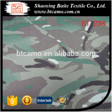 Military Cotton Uniform Fabric Muliticam Camouflage Fabric