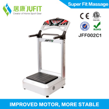 Super Vibration Plate Jff002c1 with Oscillation Plate Wbv