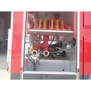 Cheap Price New 6x4 Forest Firefighting Truck