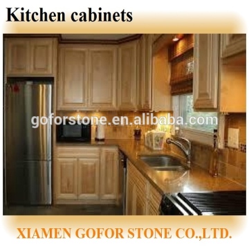 Hot sale ash solid wood kitchen cabinet doors