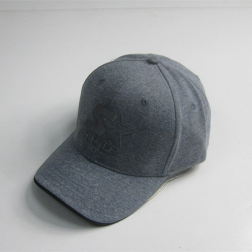 BSCI Cotton Jersey Broderi Sport Cap