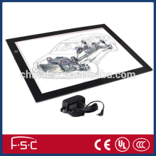 Super slim acrylic led tracing light box