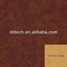 R64 PU belt fabric leathe