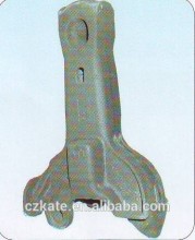 F Type wagon coupler