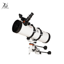 Professional HD Reflecting Telescope for Powerful Deep Space Astronomy