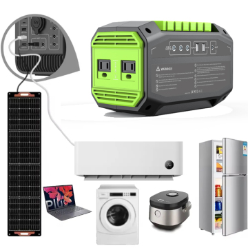 Wholesale Hot Sale Portable Power Station with Ternary Lithium Battery 145Wh