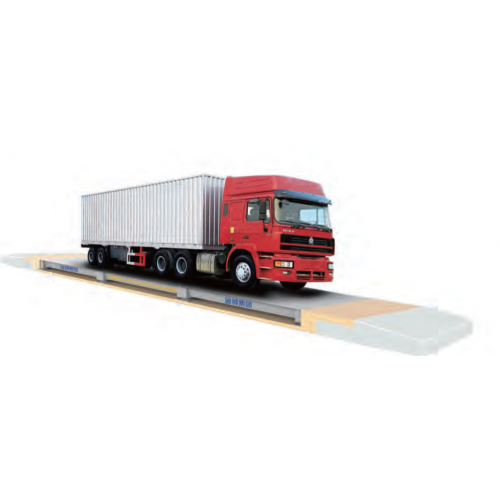 SCS Digital Truck Scale