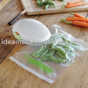 Fresh Keeper vacuum food sealer CE & ROHS certified