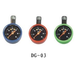 Dial Tire Pressure Gauge