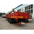 Xcmg 10t 10 10 wheeler crane motoci