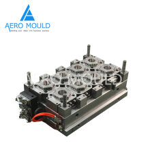 Thin Wall 8 Cavity Cup Plastic Injection Mould