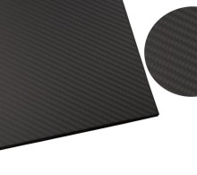 0.3mm Full Carbon Fiber Flexible Sheet