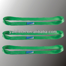 Polyester endless sling , endless webbing sling