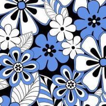 Swim wear, suit's polyester fabric printing process