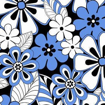 Swim wear, suit's polyester fabric printing process