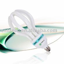 Best seller long life 4U Lotus CFL enegy saving bulb