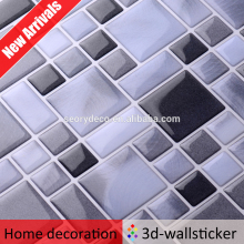 New arrival wall decoration mosaic tile adhesive for restaurant decoration
