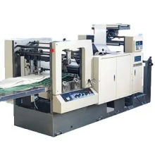 Bank Invoice NCR Business Form 4-in-1 Printing Machine