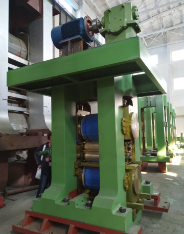 4 Hi Four Roller Cold Rolling Mill