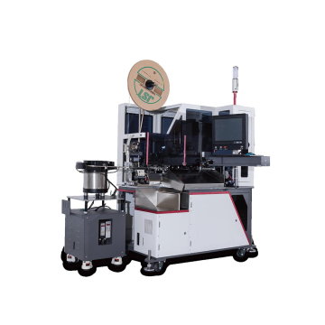 Terminal Crimping and Housing Insertion Machine