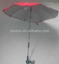 Baby stroller umbrella