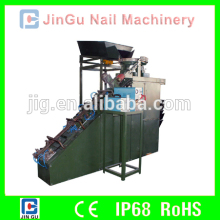 easy operation paper strip nail machine supplier