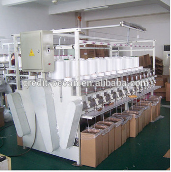 COX-20 20 head Cord Knitting Machine