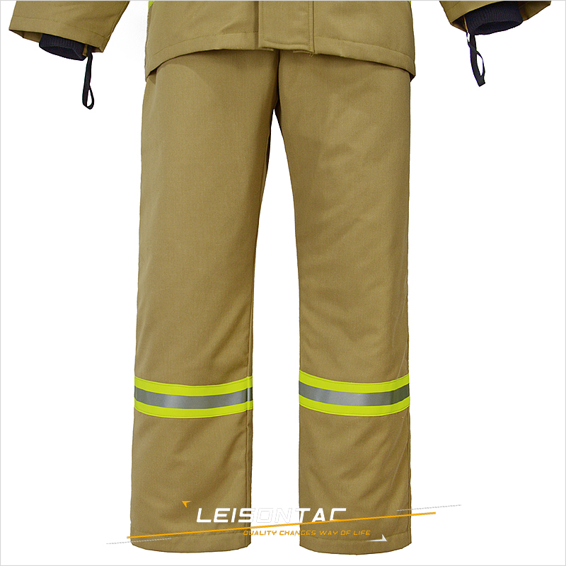 Fire Fighting Suit with ISO standard Aramid