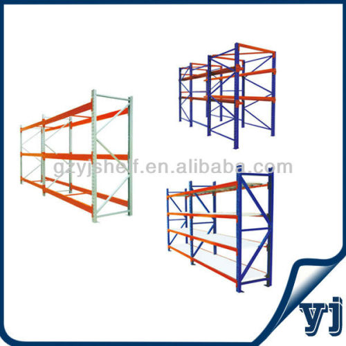 Heavy Duty Warehouse Racking System/Heavy Duty Pallet Racking System for Industrial Warehouse Storage Solutions