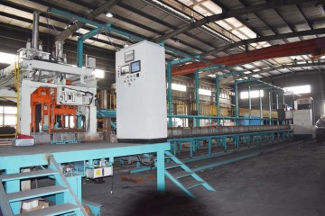 Automatic Molding Line price