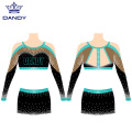 Vêtements de pom-pom girls All Star en maille