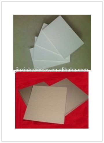 Filter Paperboard for beer coarse filter cotton pulp 1200g