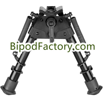 6-9 inch Quick adjust swivel Harris Pod lock for Harris style bipod